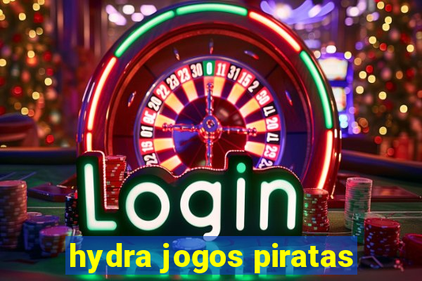 hydra jogos piratas